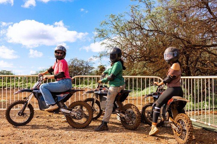 Oahu: A Dirt Bike Experience