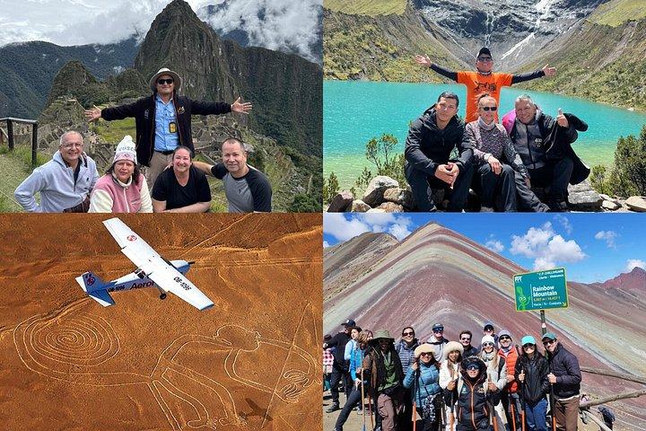 11 Days Exploring Peru Immersed in Machu Picchu