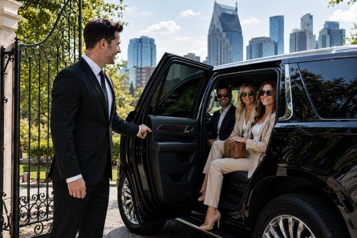 Hoteller i nærheden af Graceland Luxury Day Tour