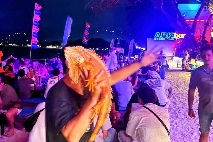Koh Samui Chaweng Beach Nightlife Walking Tour