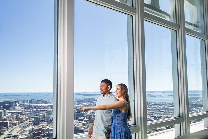 Se adgangsbilletter til Boston Observation Deck