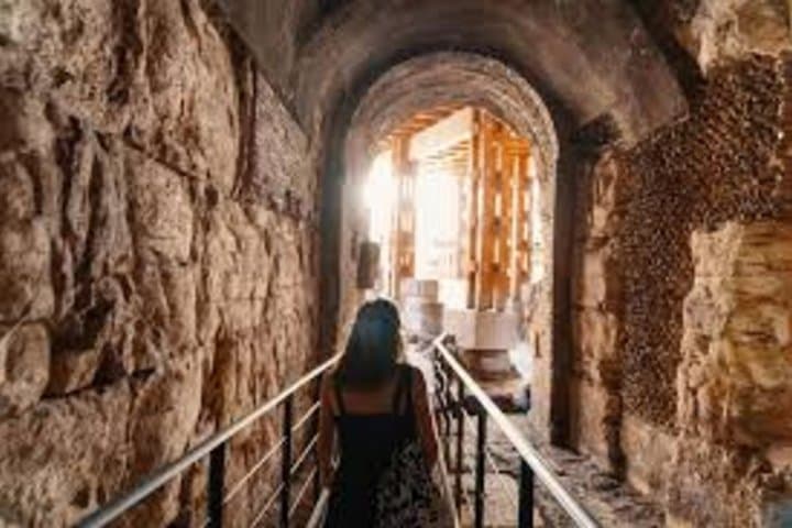 Rome Private Colosseum Underground and Dungeons Full Experience