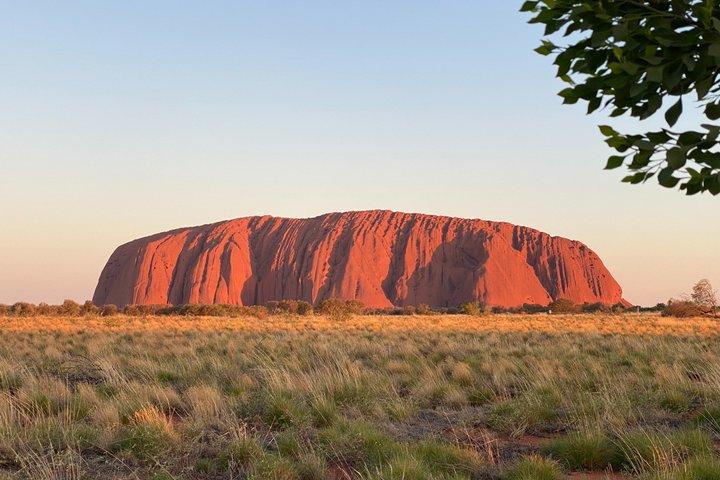 Uluru Tour with Kata Tjuta and Kings Canyon from Alice Springs