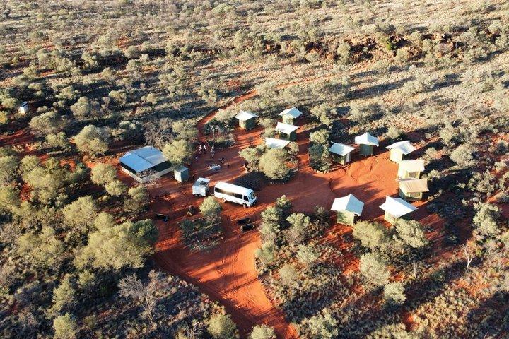 Uluru Tour with Kata Tjuta and Kings Canyon from Alice Springs