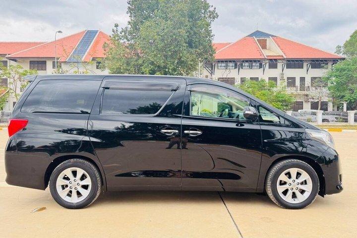 Siem Reap Airport Pick Up, Transfer Siem Reap to SAI Airport