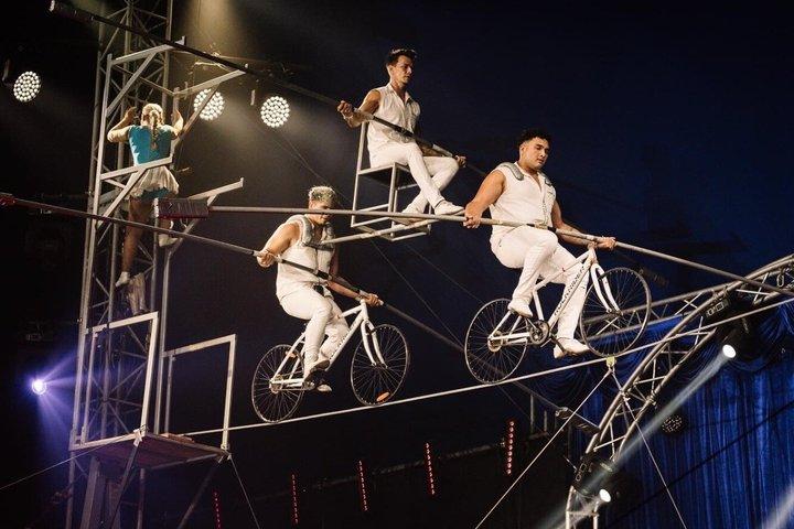Phuket Circus Adrenaline Show