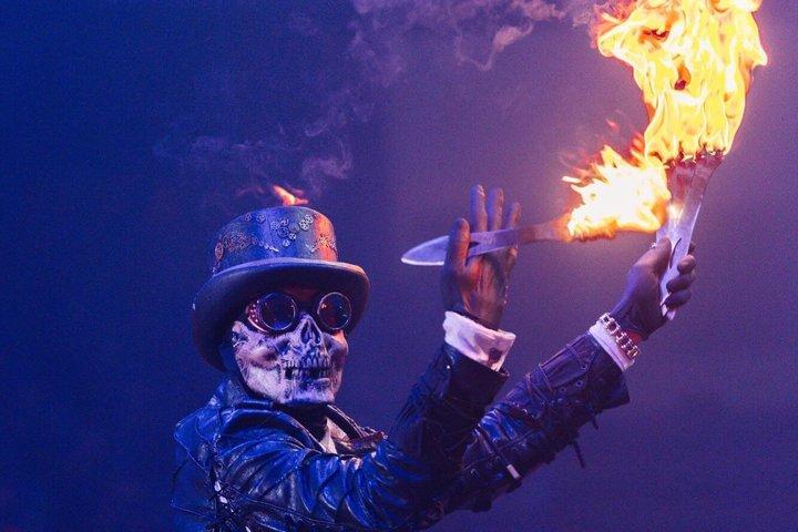 Phuket Circus Adrenaline Show