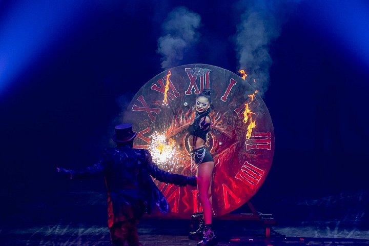 Phuket Circus Adrenaline Show