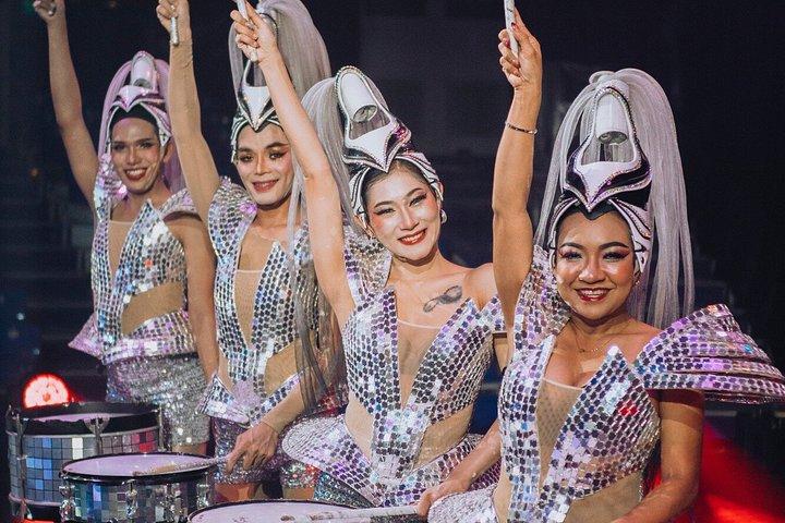 Phuket Circus Adrenaline Show
