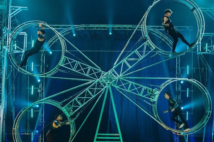 Phuket Circus Adrenaline Show