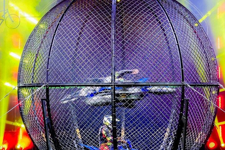 Phuket Circus Adrenaline Show