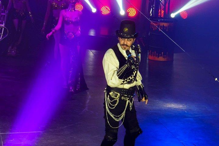 Phuket Circus Adrenaline Show