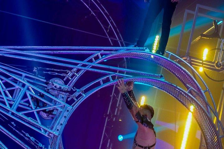 Phuket Circus Adrenaline Show