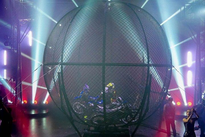 Phuket Circus Adrenaline Show