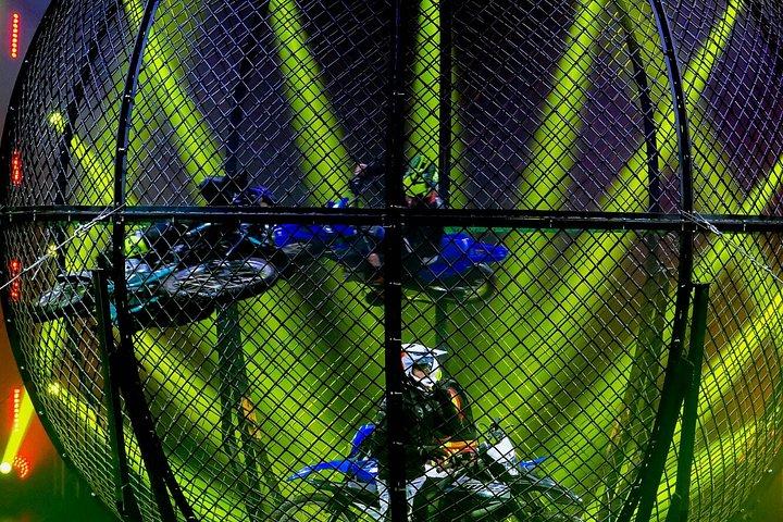 Phuket Circus Adrenaline Show
