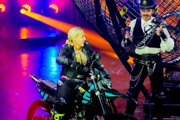 Phuket Circus Adrenaline Show