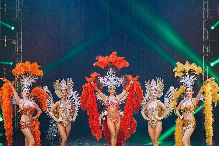 Phuket Circus Adrenaline Show
