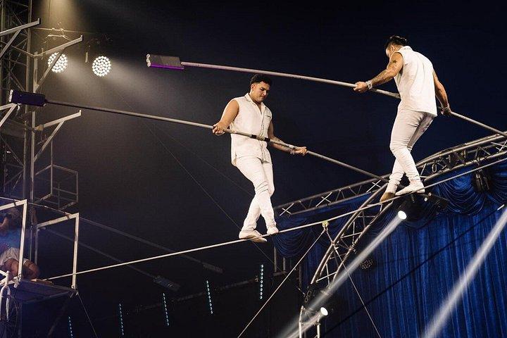 Phuket Circus Adrenaline Show