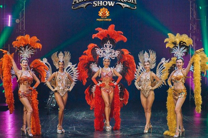 Phuket Circus Adrenaline Show