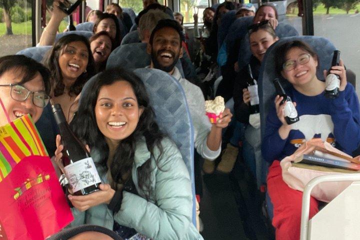Yarra Valley Wine Tour com degustação exclusiva de gin, cidra e chocolate