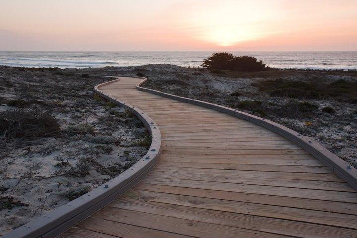 Monterey CA 17 Milhas auto-guia GPS App Driving Tour