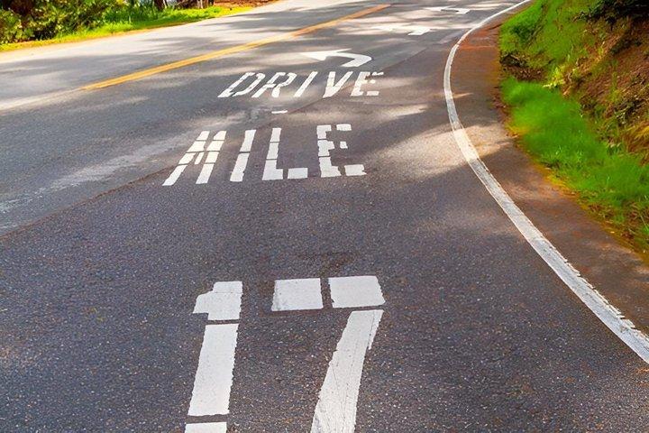 Monterey CA 17 Milhas auto-guia GPS App Driving Tour