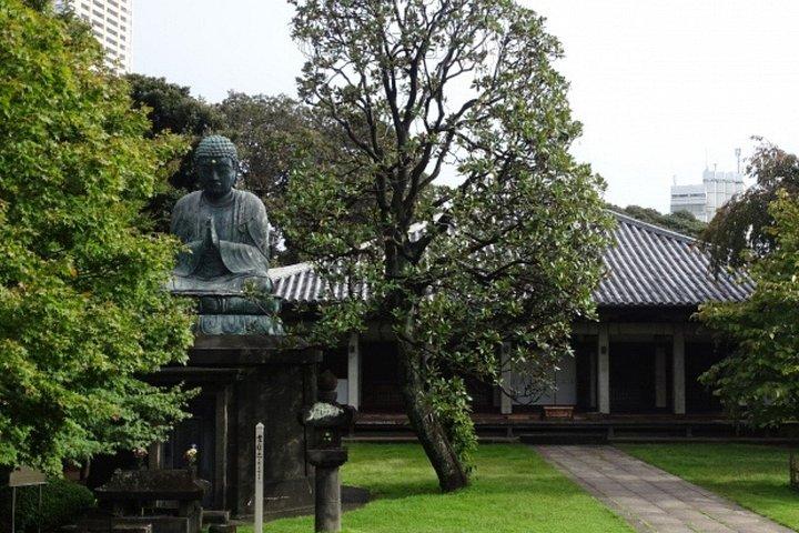 谷中・根津散策ツアー～江戸心を知る～