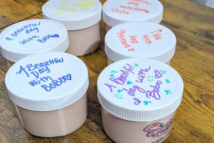 Smør på min måde Body Butter Experience