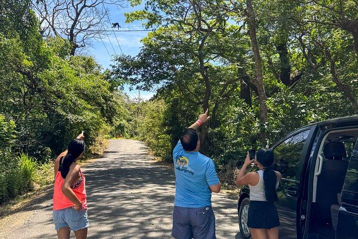 リベリア空港からホテルまでの往復プライベート送迎