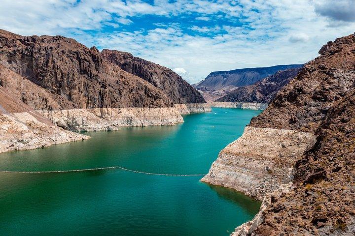 Tour del Grand Canyon, della diga di Hoover e della foresta di Joshua Tree per piccoli gruppi