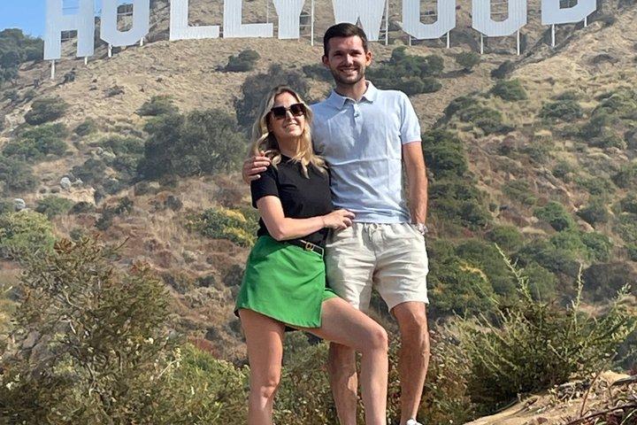 Private Hollywood Sign vandreture med Select Hotel Pickup