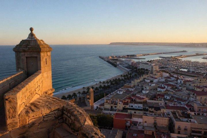 Discover Alicante And The Costa Blanca : セルフガイドツアー
