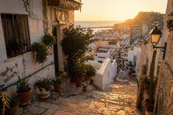Discover Alicante And The Costa Blanca : セルフガイドツアー