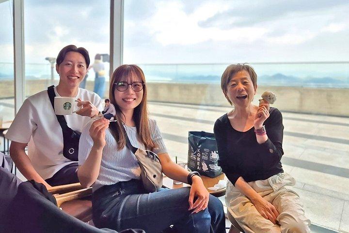 ソウル：DMZに最も近いスターバックス+隠れ韓屋村日帰りツアー