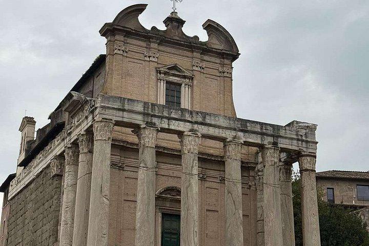 Visita ao Coliseu, Fórum Romano e Palatina com Audio Guia App