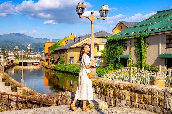 北海道神宮と小樽のハイライト日帰り旅行（札幌発）