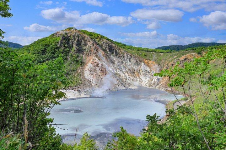 札幌発登別・洞爺湖・ニセコ日帰りツアー