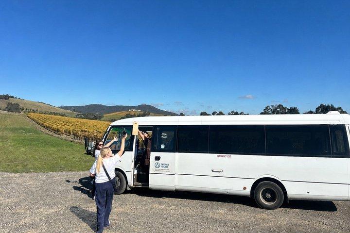 ヤラバレーワインツアーｗ限定ジン＆サイダー＆チョコレートテイスティング