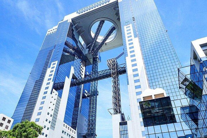 大阪から自然脱出と地元大阪プライベートツアー
