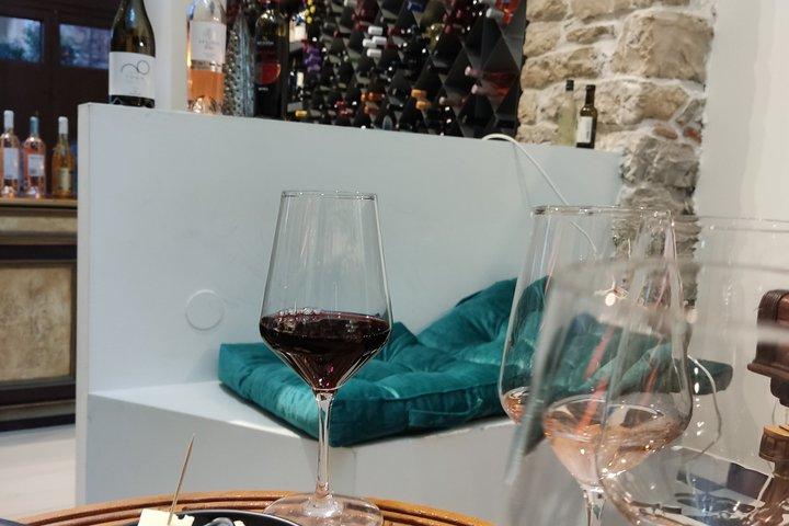 Nafplio Wine Tasting Experience Explore Local Varieties