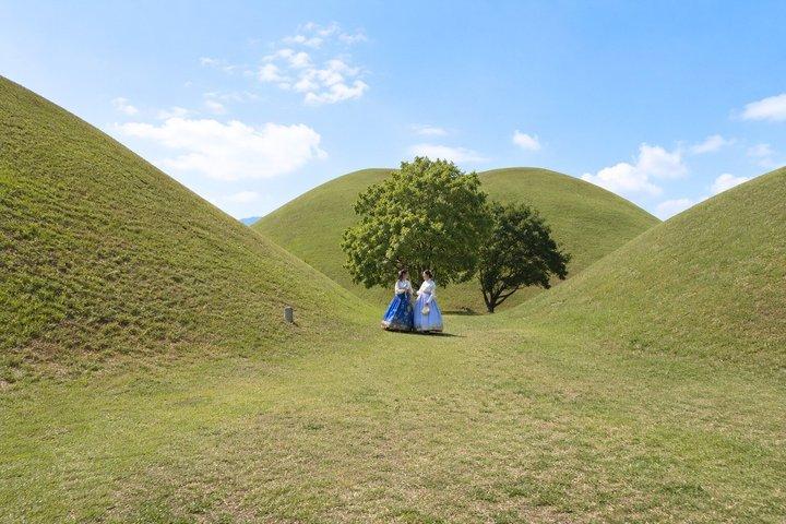 釜山発慶州ユネスコ世界遺産ツアー