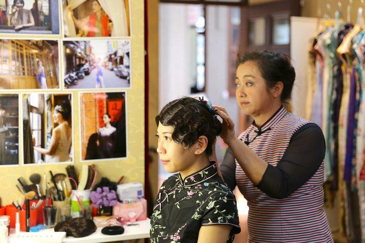 ヴィンテージ台北：奇宝体験、マオコンサンセット＆ティーテイスティング