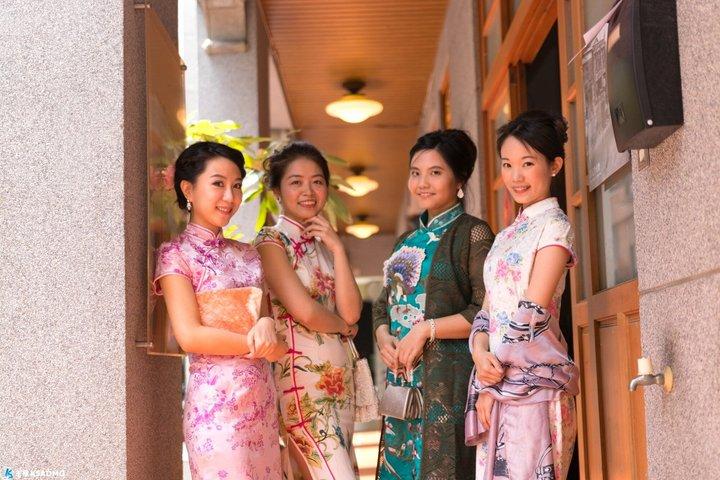 ヴィンテージ台北：奇宝体験、マオコンサンセット＆ティーテイスティング