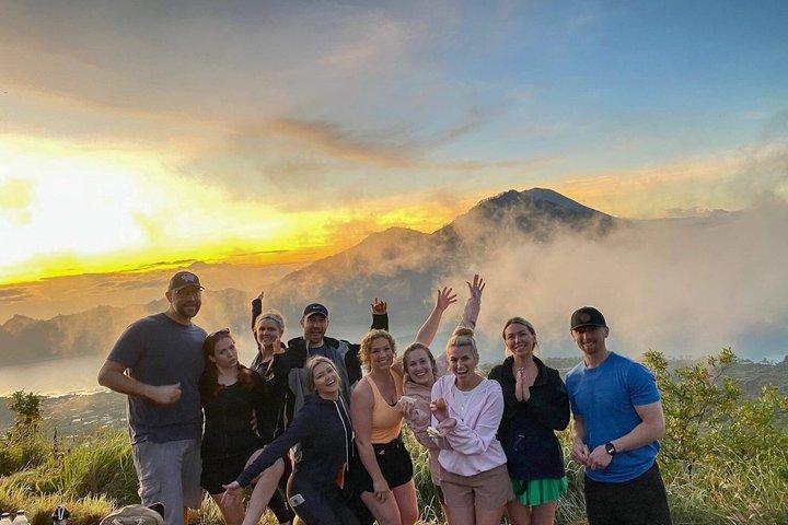 Bali : Mount Batur Sunrise Adventure met privétransfers