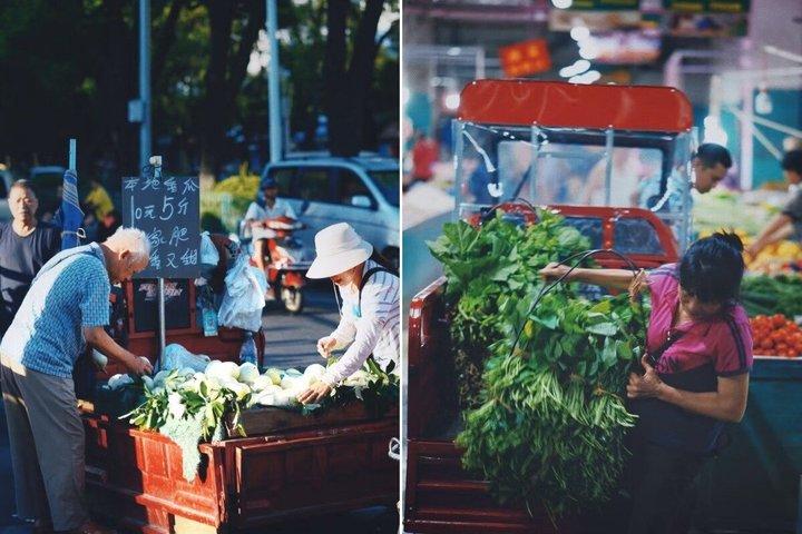 Guilin City Walk: Anden Verdenskrig Spy HQ, lokale markeder og naturskønne vandveje