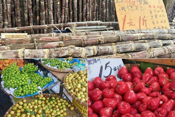 Guilin City Walk : QG Spy de la Seconde Guerre mondiale, marchés locaux et cours d'eau pittoresques