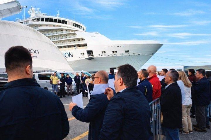 Transporte privado entre Roma e Civitavecchia