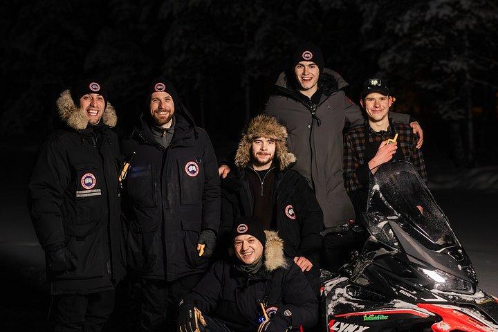 PRIVATE SERVICE Northern Lights Adventure