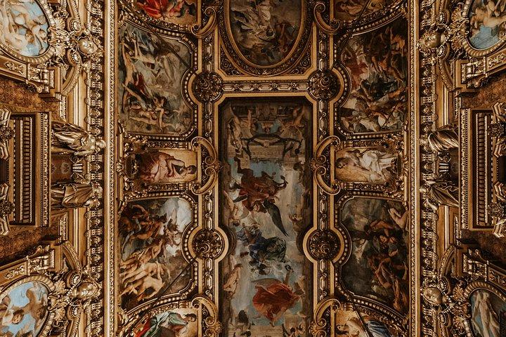 パリ：グルメ体験、オペラ・ガルニエと香水作り