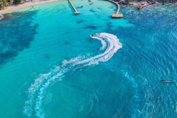 フーコック2島ボートツアーシュノーケリング,釣り,ビーチリラックス